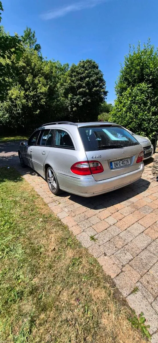 Mercedes E200 CDI - Image 2