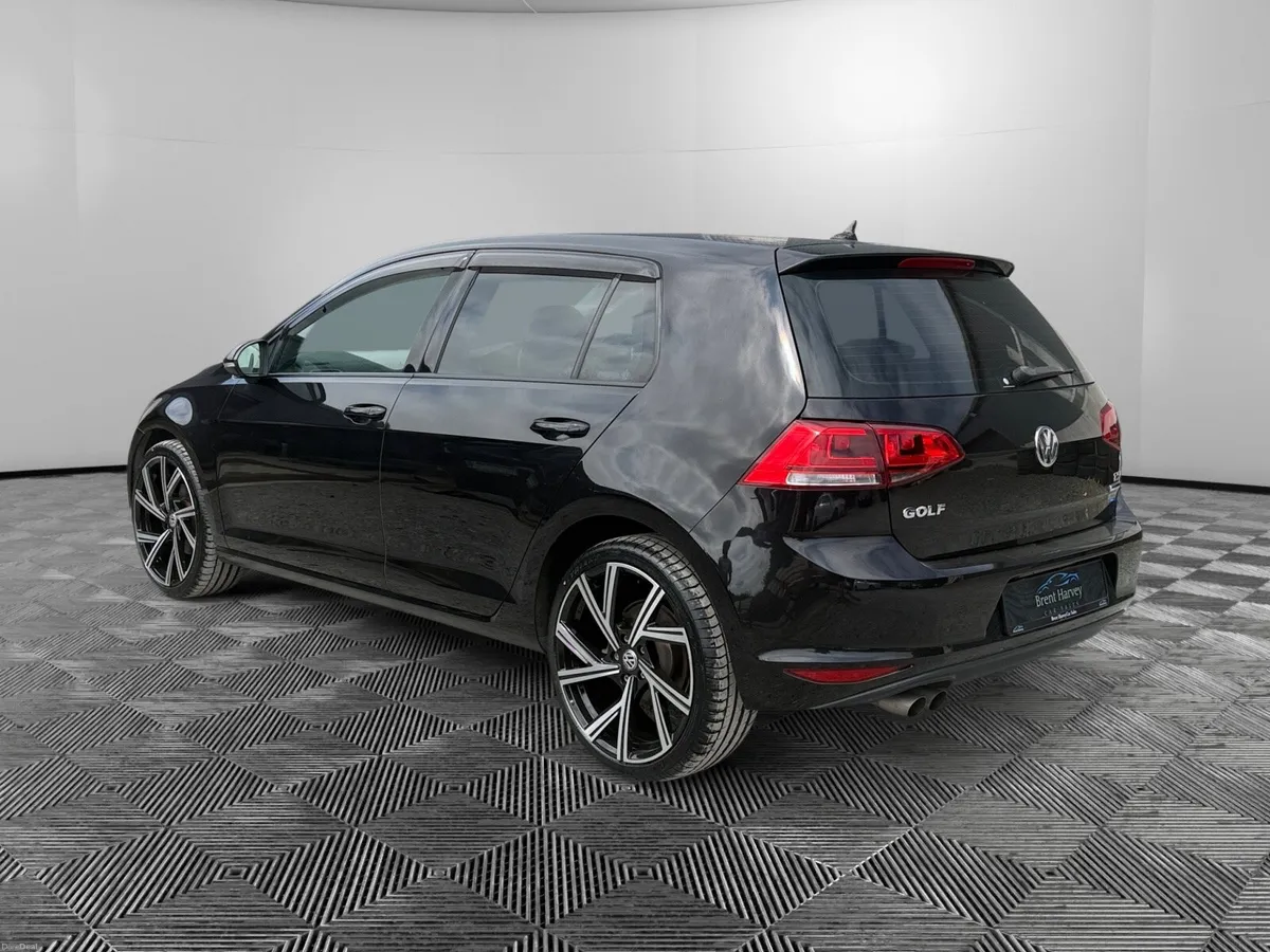 VW Golf Highline DSG - Image 3