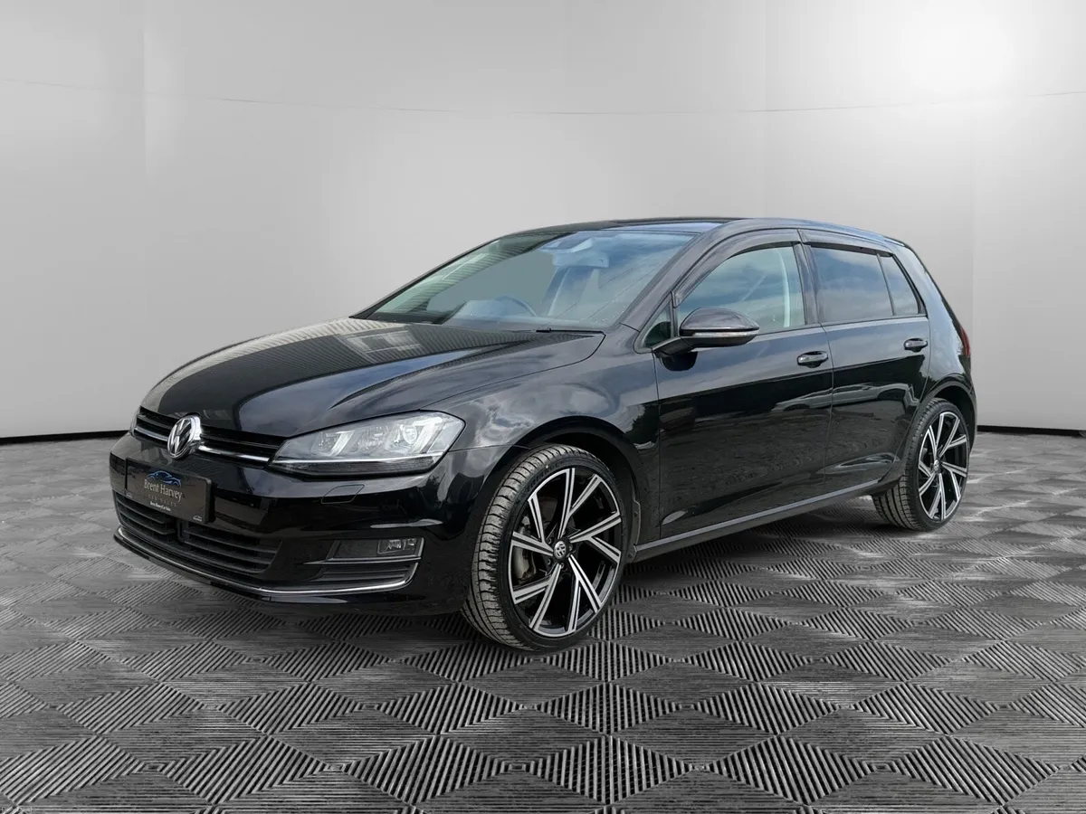 VW Golf Highline DSG - Image 1