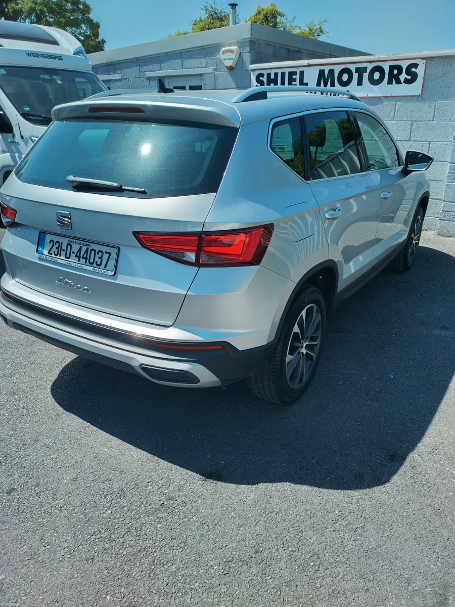 2023 SUV 2.0 TDI MANUAL - Image 4