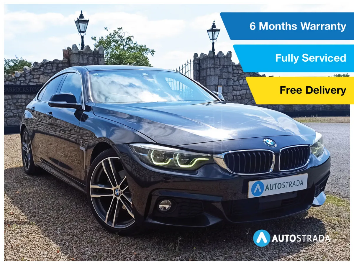 172 BMW 420i M-Sport • Individual - Image 1