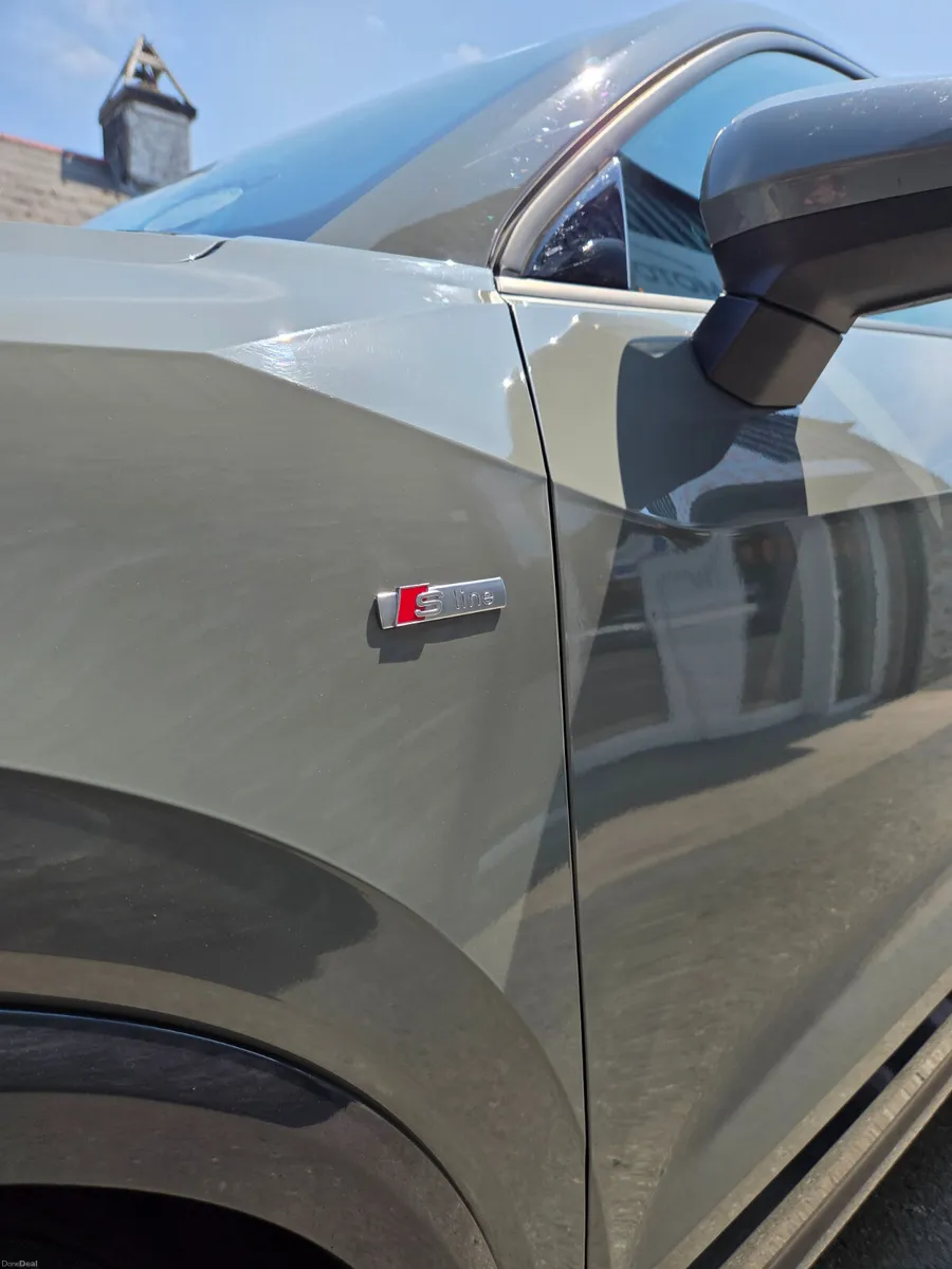 Audi Q2 2017 1.6tdi  S line - Image 6