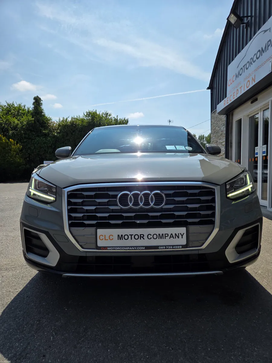 Audi Q2 2017 1.6tdi  S line - Image 3