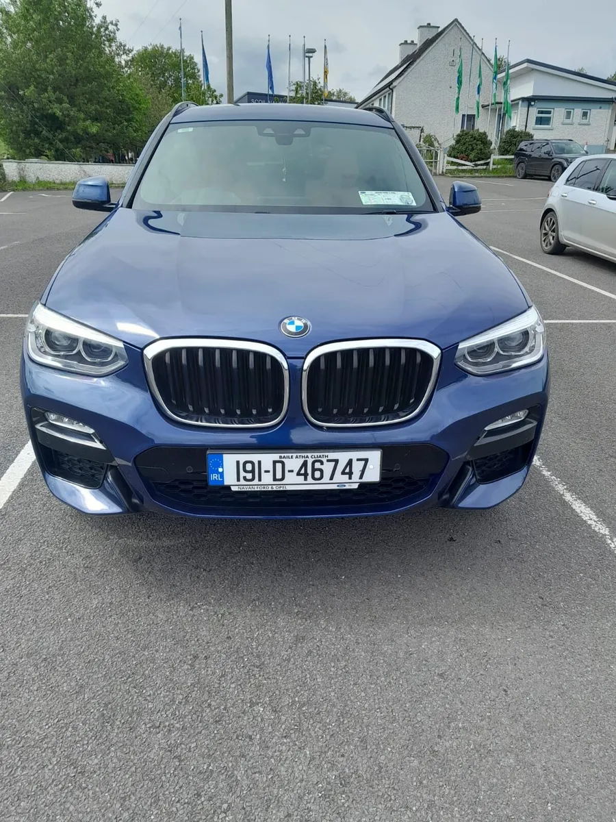 2019 Bmw X3 M Sport - Image 1