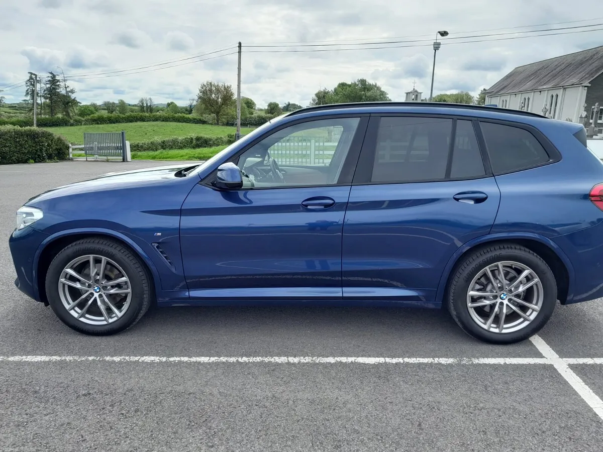 2019 Bmw X3 M Sport - Image 3