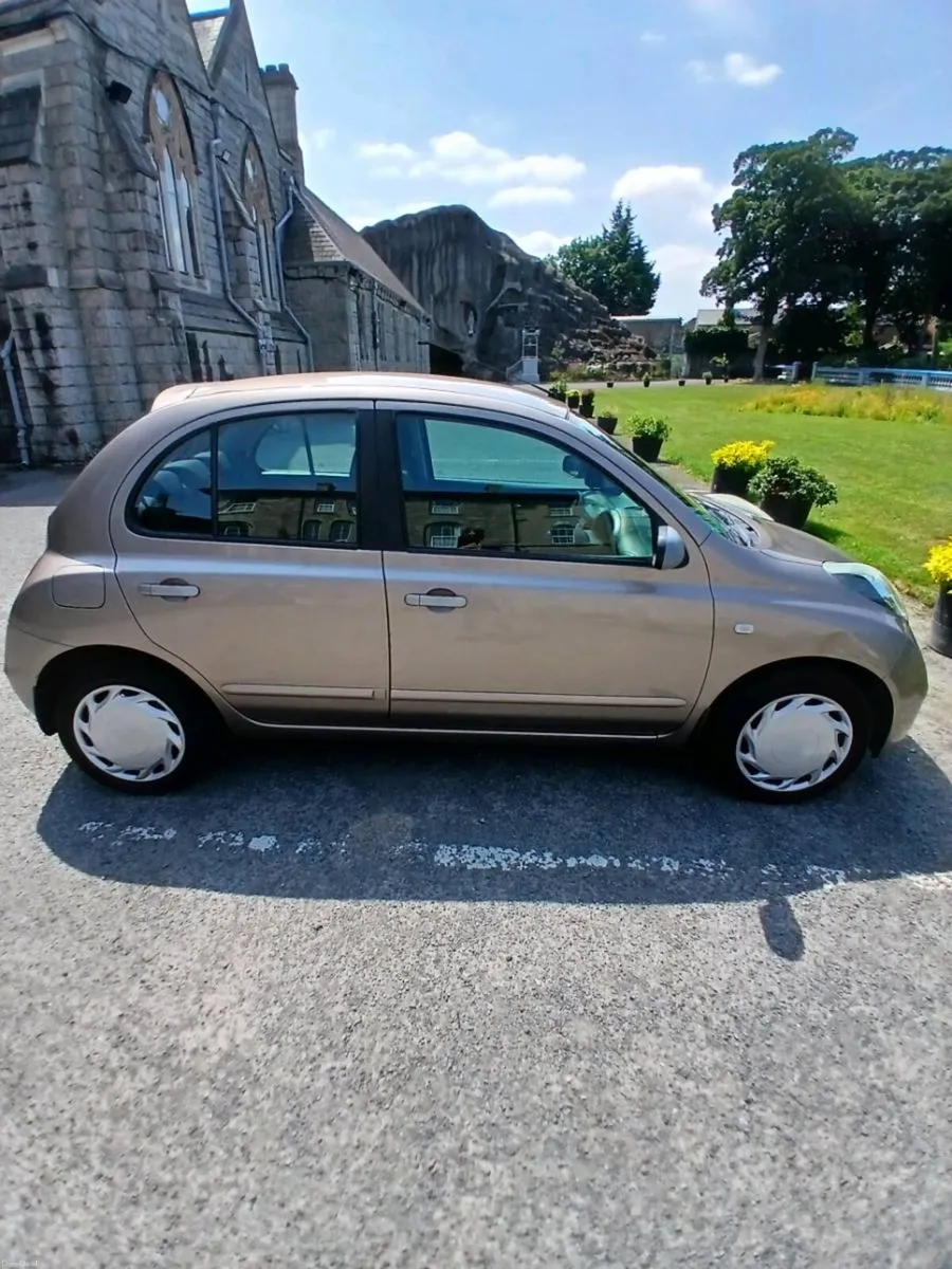 Nissan Micra2009 Auto*super low klms* - Image 2