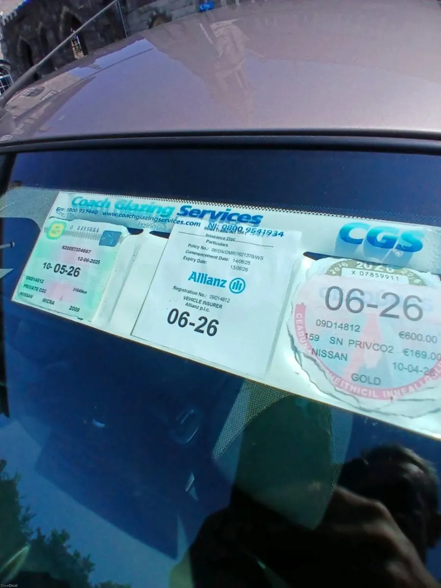 Nissan Micra2009 Auto*super low klms* - Image 3