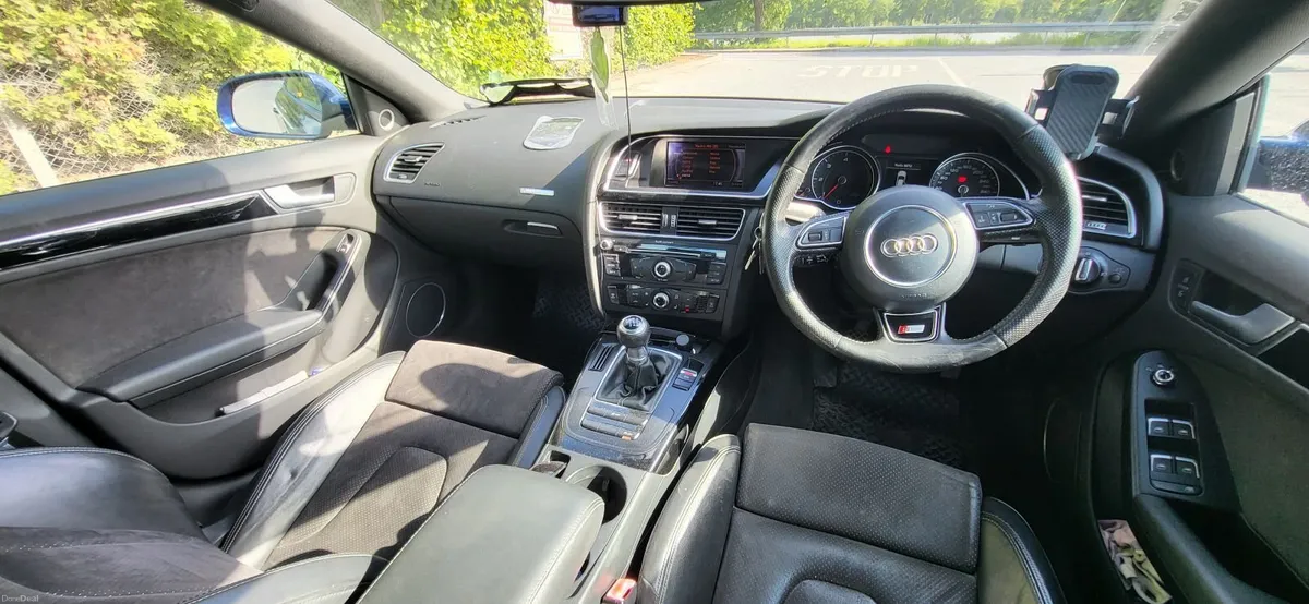 Audi A5 2013 - Image 2