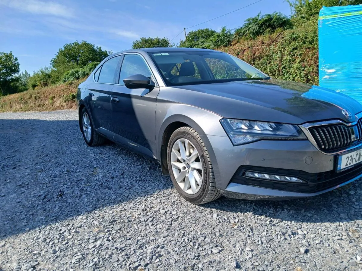 Skoda superb - Image 3