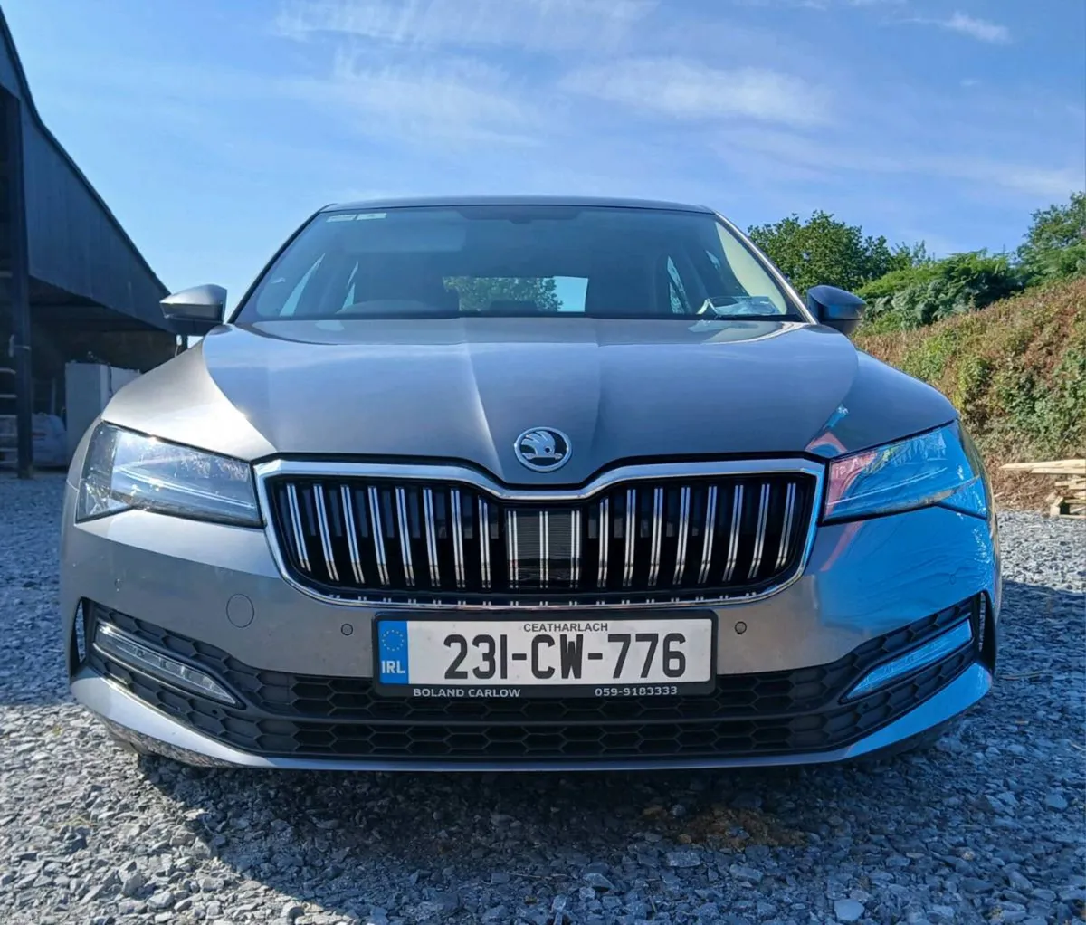 Skoda superb - Image 1