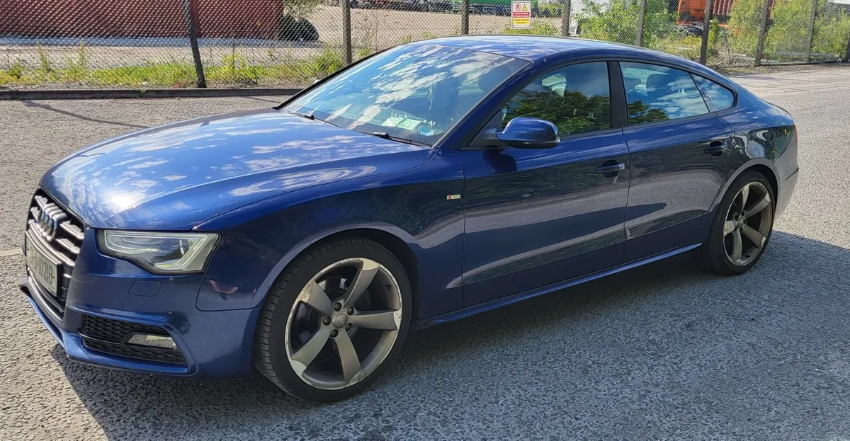 Audi A5 2013 - Image 4