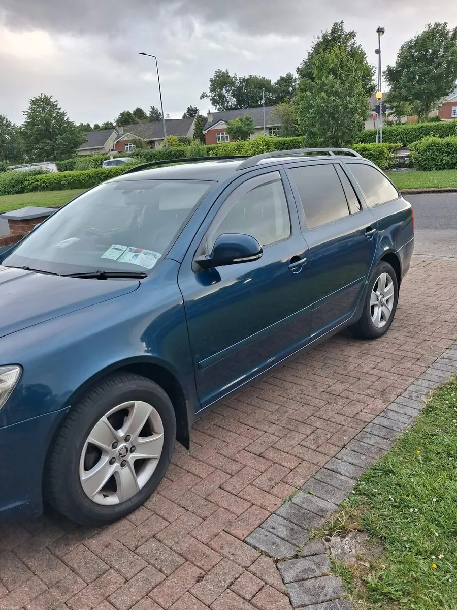 Skoda Octavia - Image 2