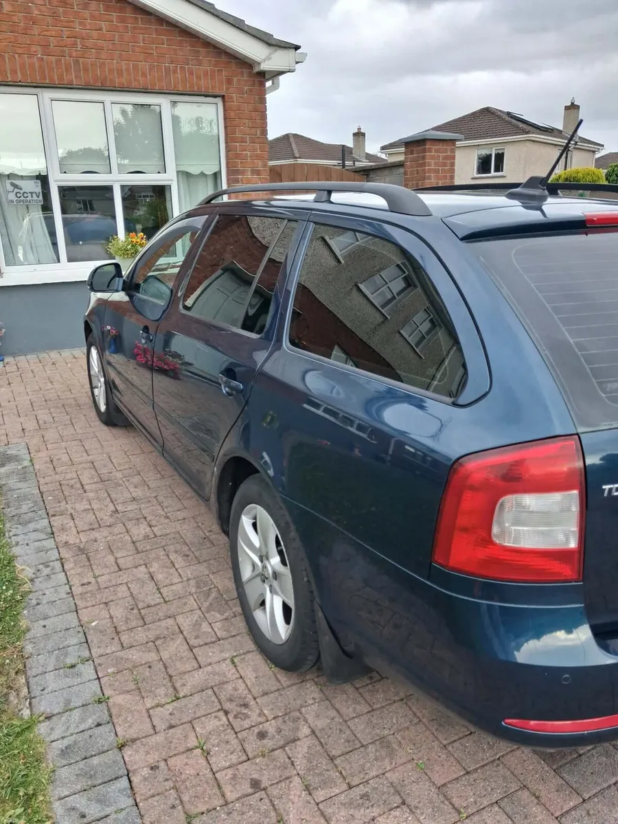 Skoda Octavia - Image 4