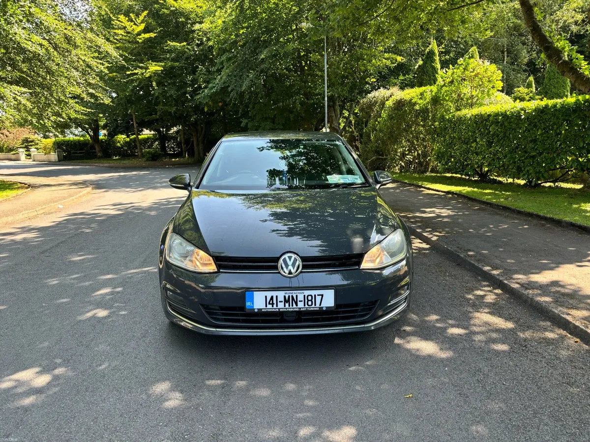 2014 Volkswagen Golf GT 2.0 150 BHP NCT 05/27 - Image 3
