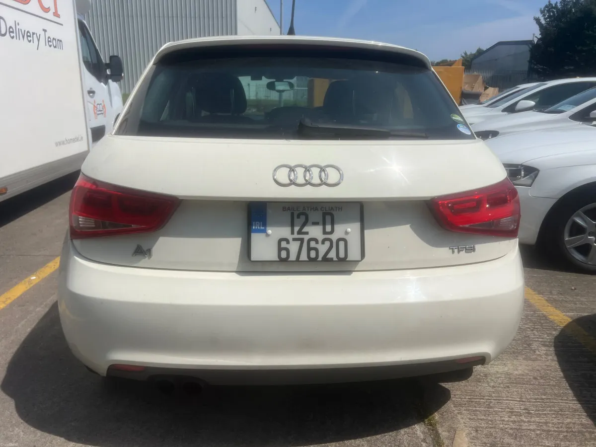 Audi A1 2012 NCT 06/27 TAX 09/26 - Image 4
