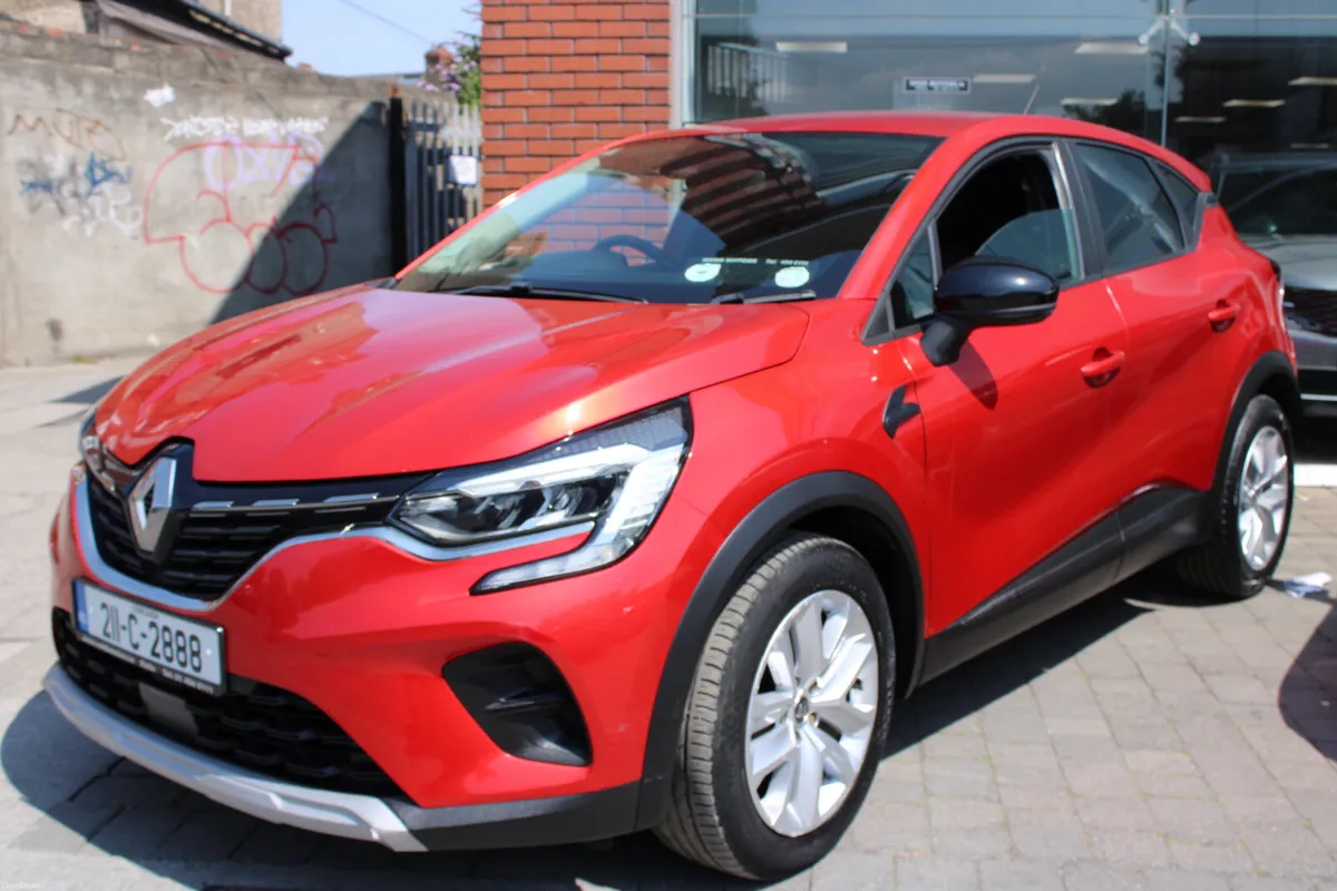 CAPTUR 1.5DCI - PLAY - CAR/VAN COMMERCIAL - Image 3