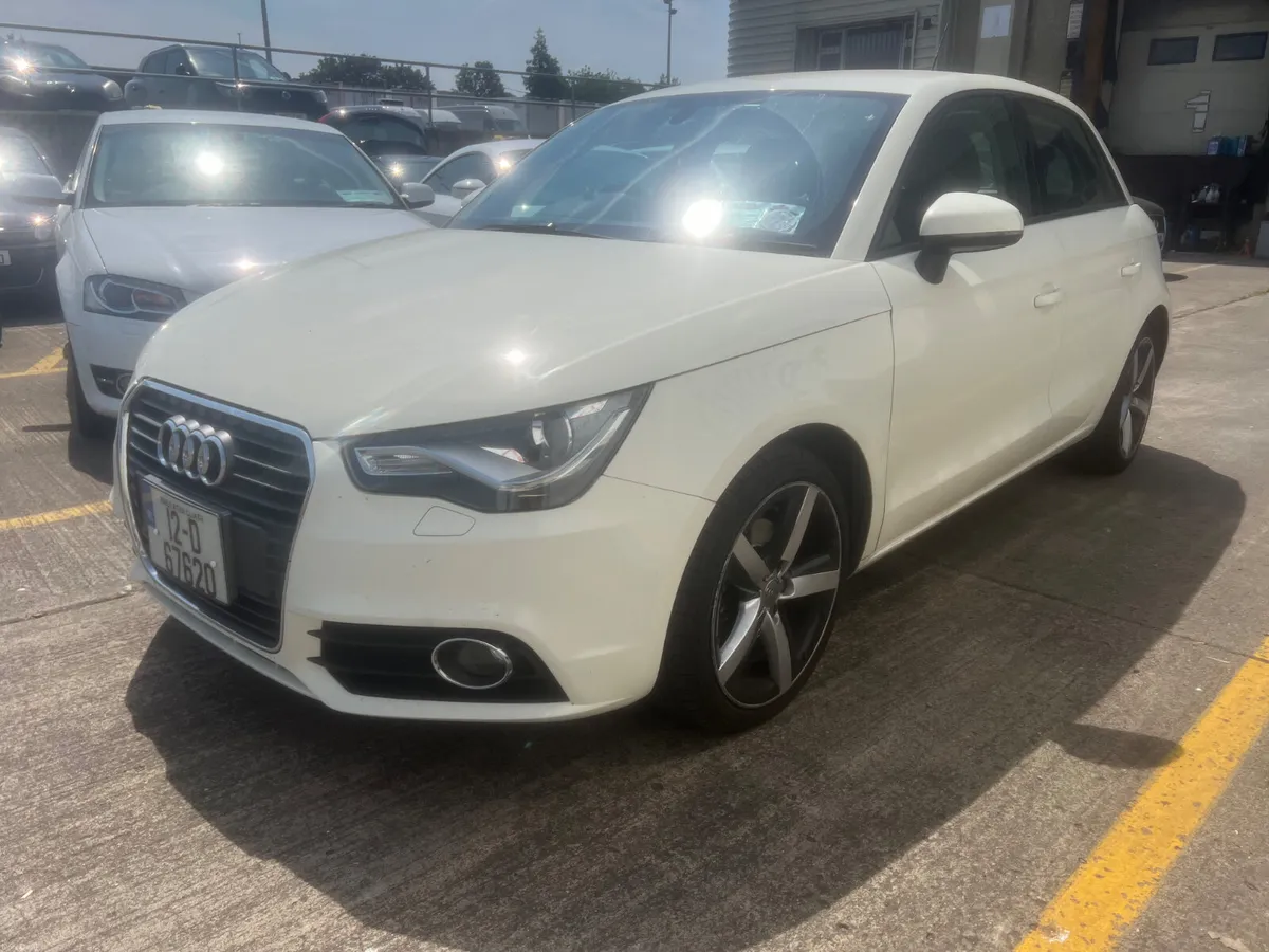 Audi A1 2012 NCT 06/27 TAX 09/26 - Image 1