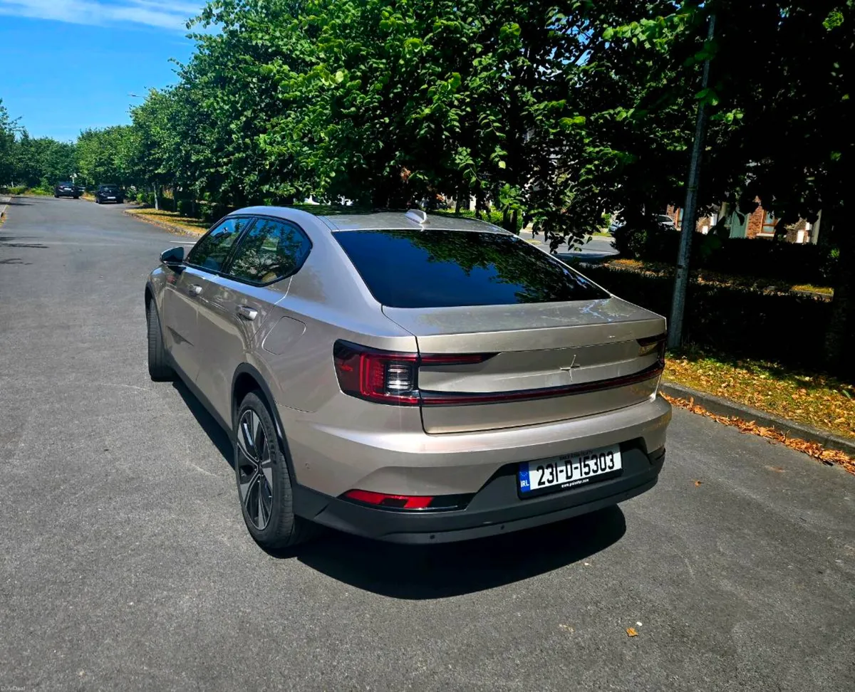 2023 Polestar 2 | LRSM | Pilot Plus | Pano Roof - Image 3
