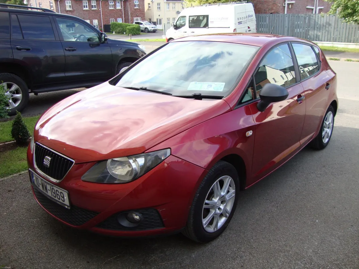 SEAT Ibiza 2010 - Image 3