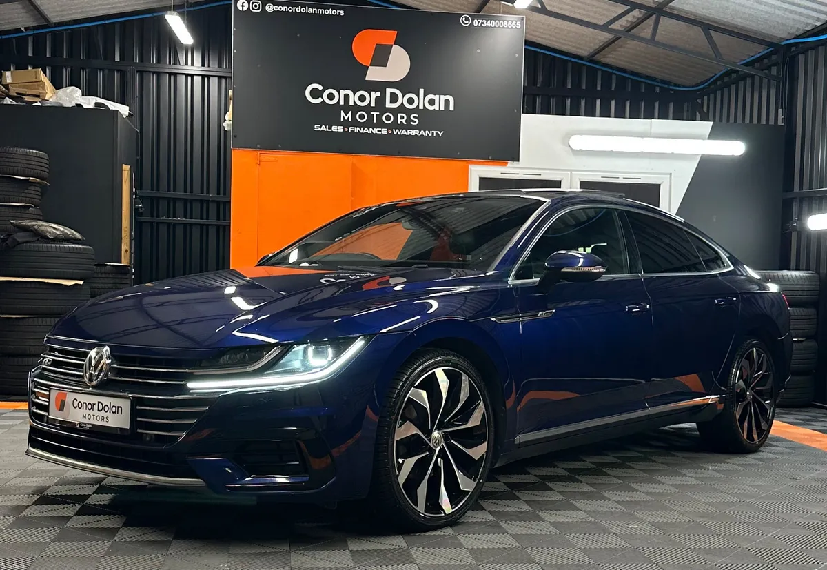 Volkswagen Arteon R-Line 4Motion 190 - Image 2