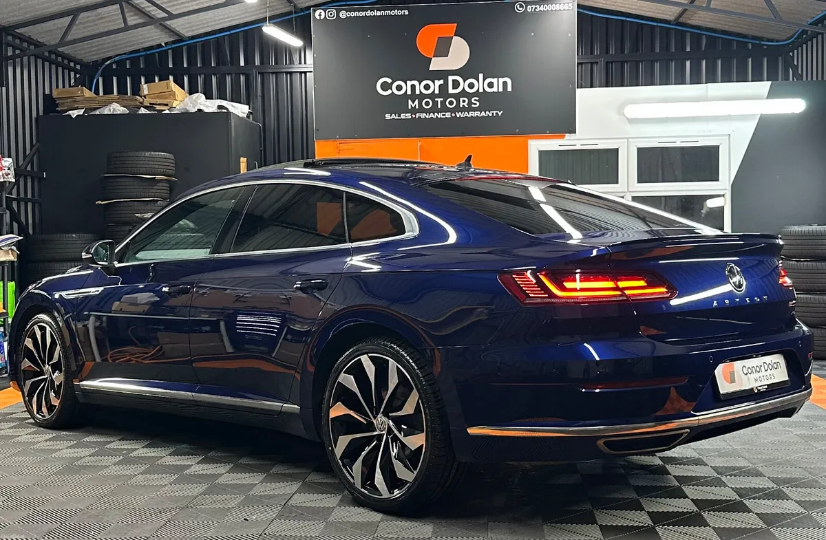 Volkswagen Arteon R-Line 4Motion 190 - Image 3