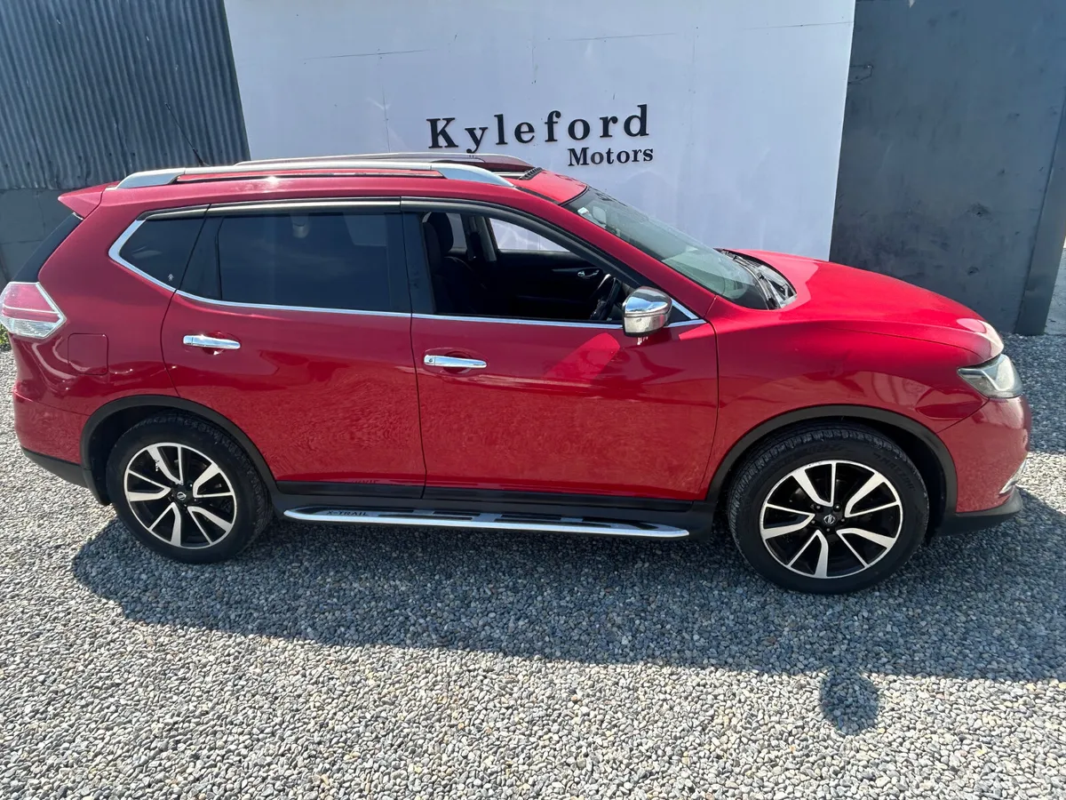 Nissan X-Trail 2015 - Image 4