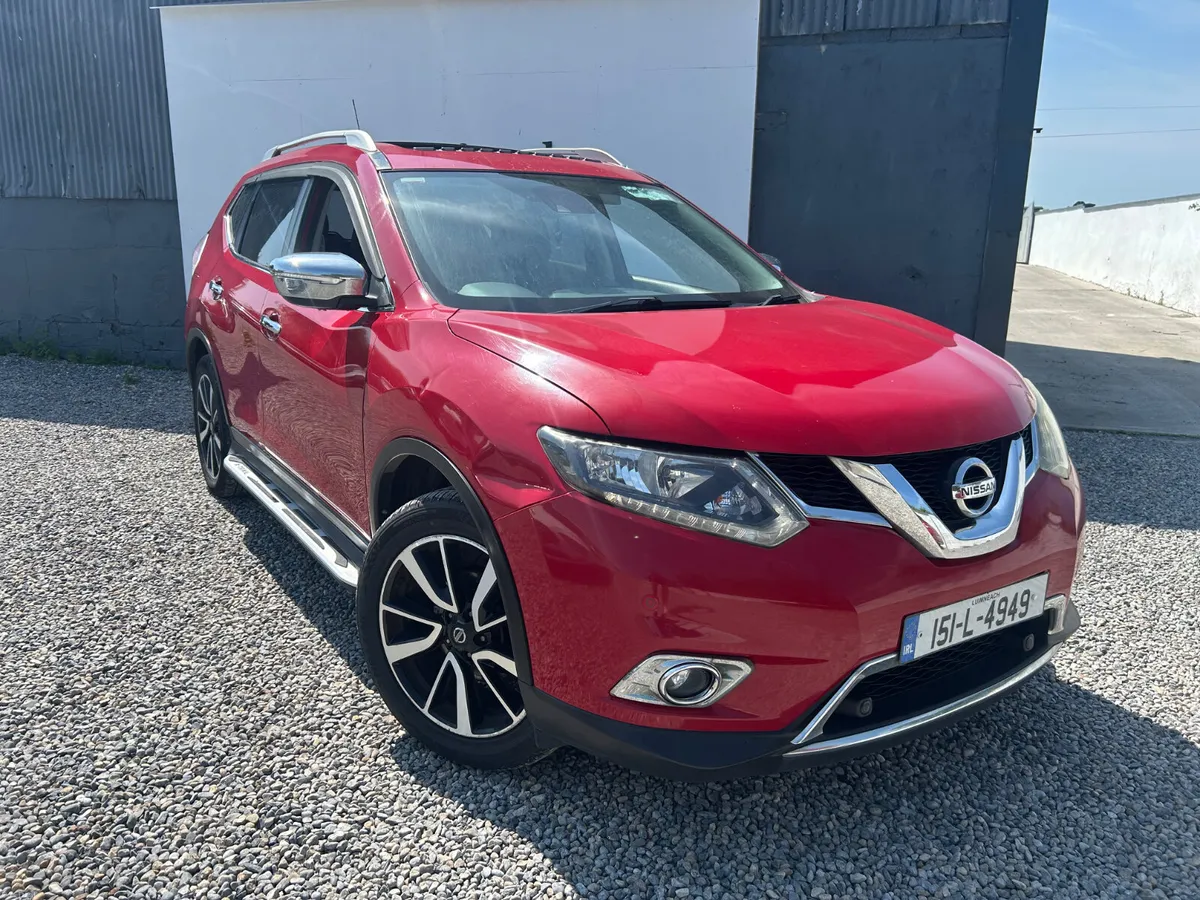 Nissan X-Trail 2015 - Image 1