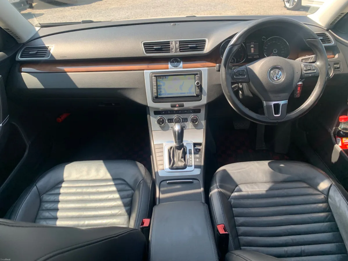 Volkswagen Passat 2013 Auto 126kms - Image 5