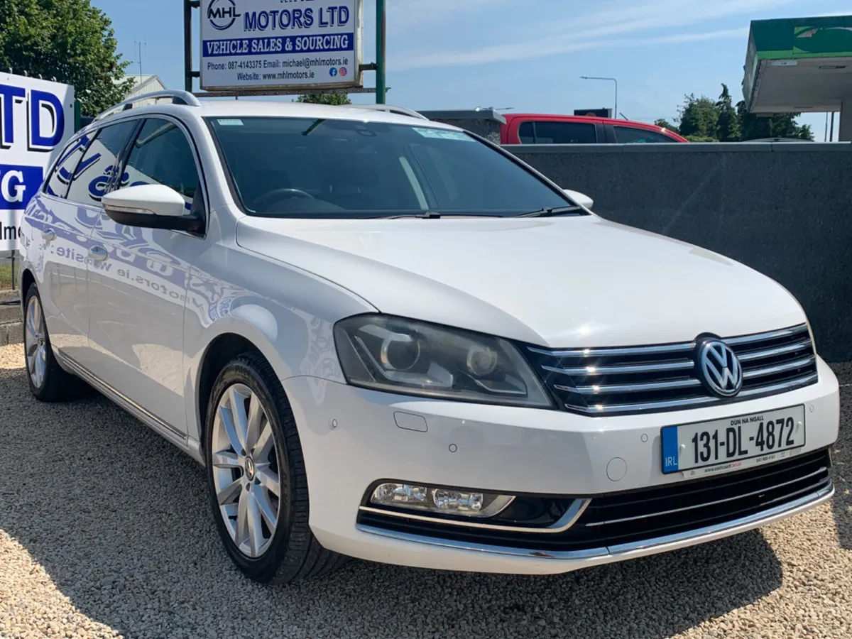Volkswagen Passat 2013 Auto 126kms - Image 3
