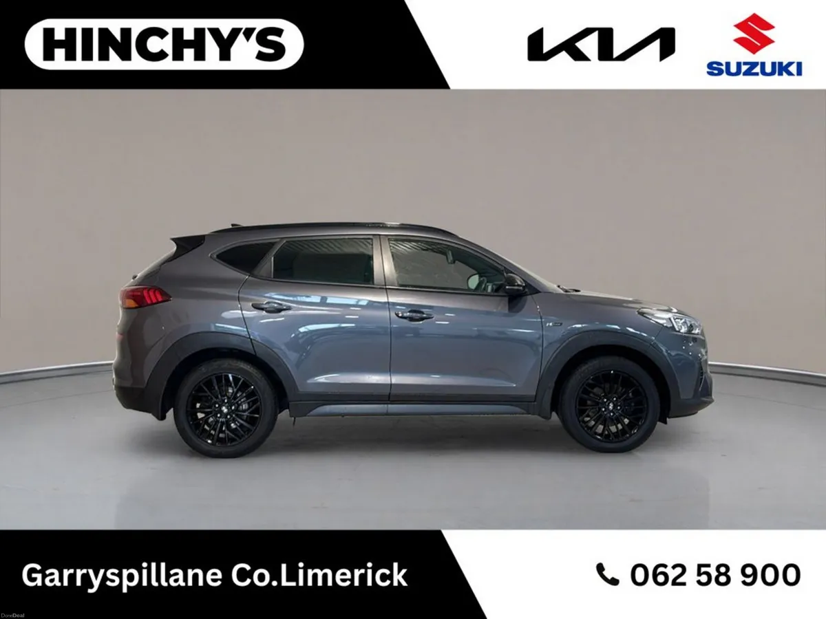 Hyundai Tucson ix35 N-line Manual 5DR - Image 3