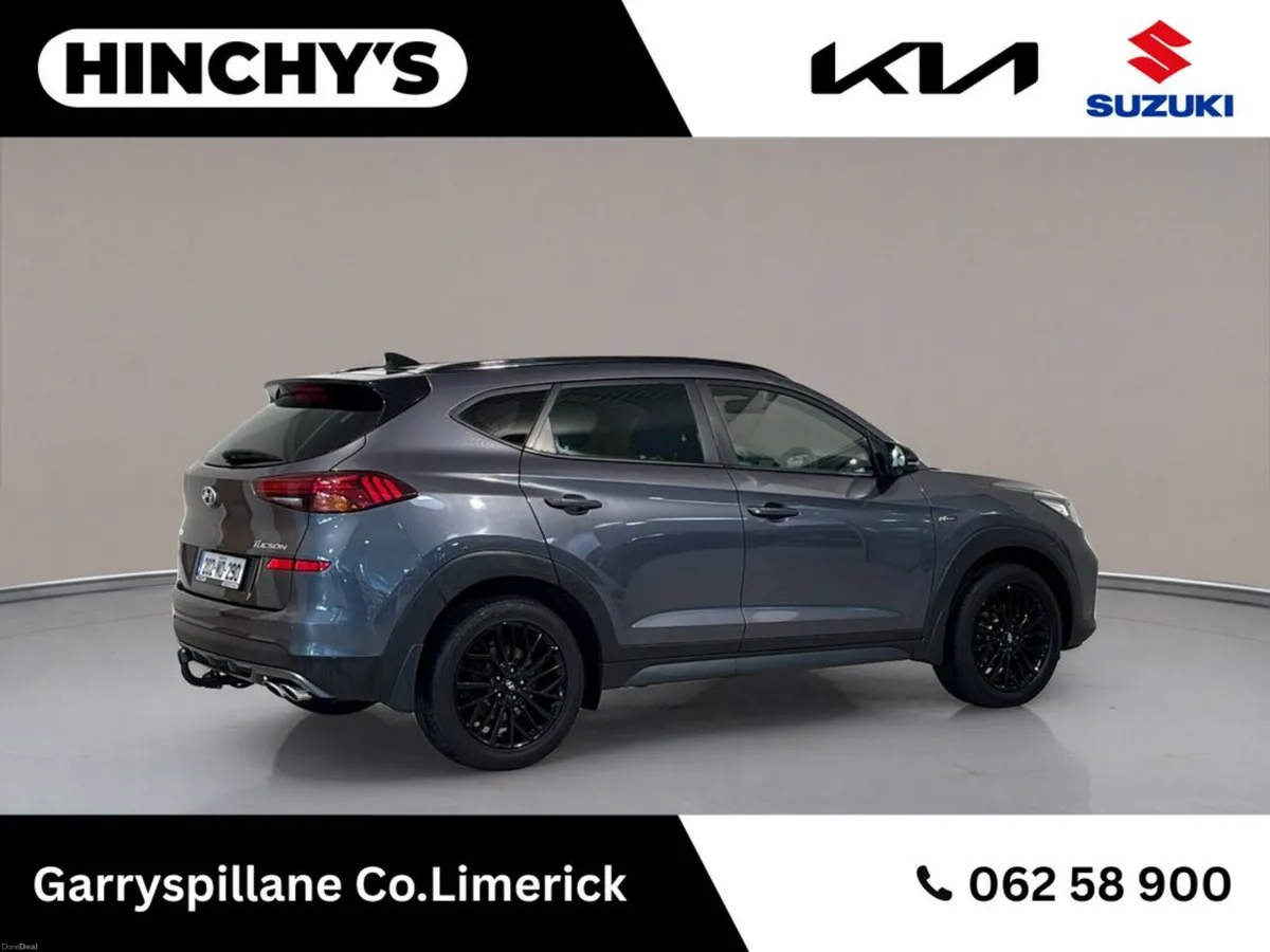 Hyundai Tucson ix35 N-line Manual 5DR - Image 4