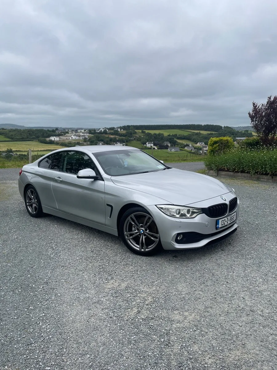 BMW 420D-NEW NCT & TAX 2027-Priced to Sell - Image 2