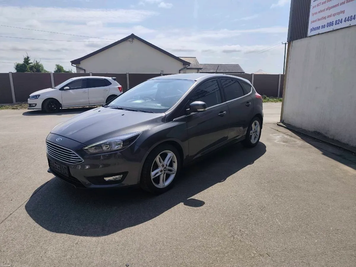 2018 Ford focus 1.6 tdci - Image 3