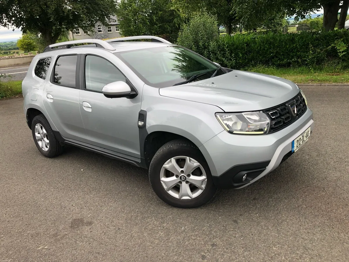 2021 Dacia Duster 1.5 Turbo Diesel - Image 1