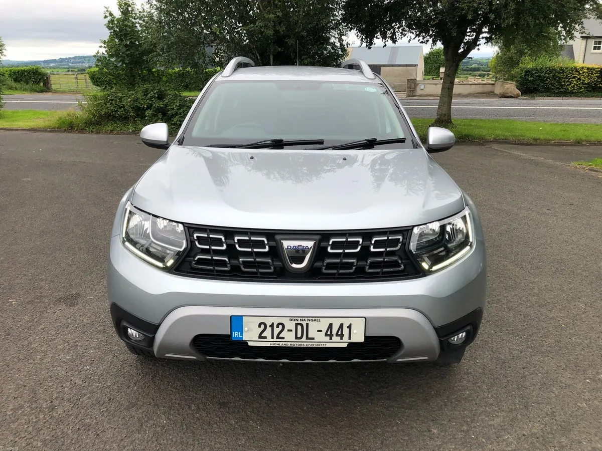 2021 Dacia Duster 1.5 Turbo Diesel - Image 3