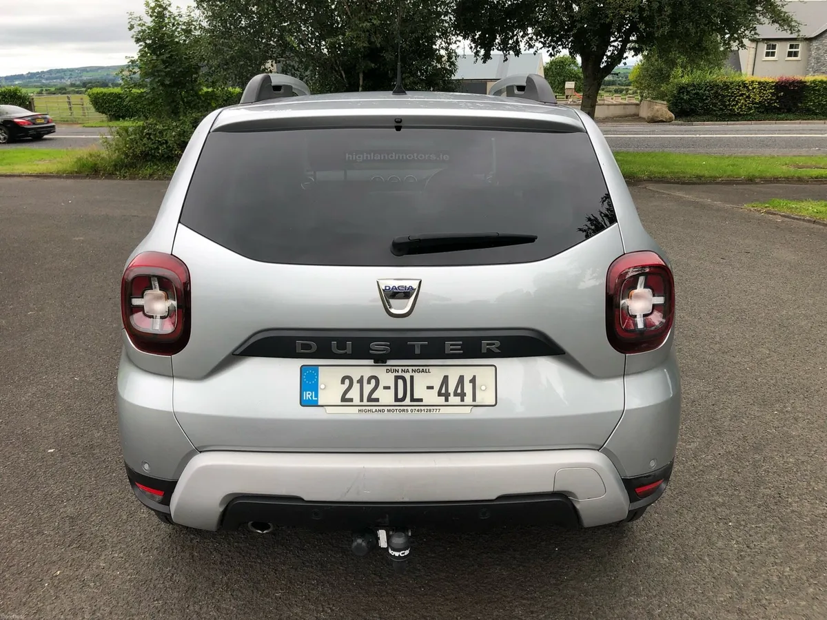 2021 Dacia Duster 1.5 Turbo Diesel - Image 5