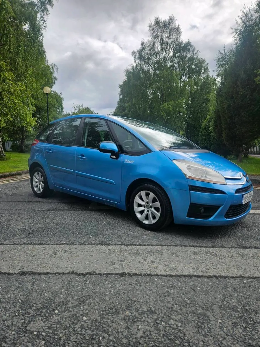 2008 citroen c4 new NCT - Image 2