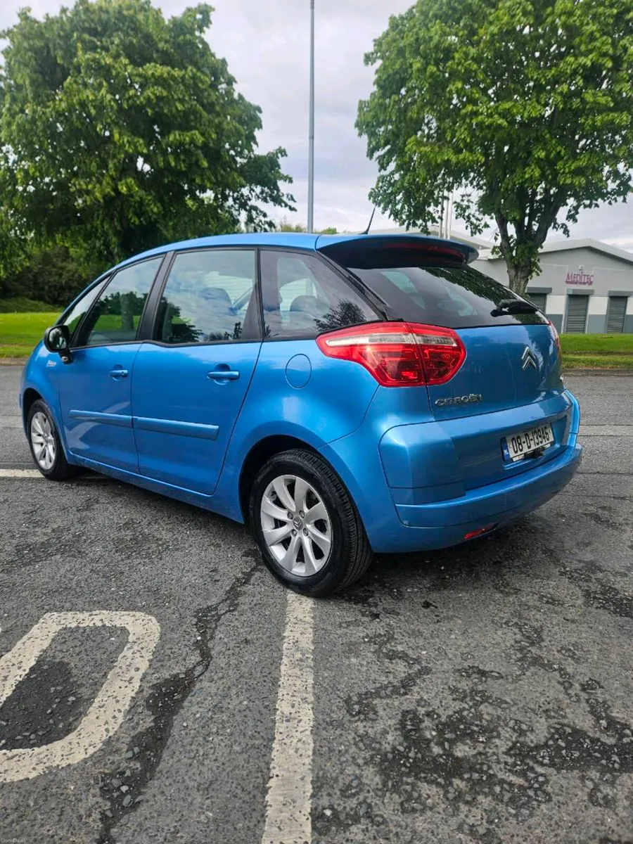 2008 citroen c4 new NCT - Image 3
