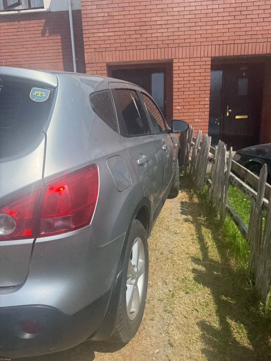 2008 Nissan Qashqai 2.0 Petrol - Image 2