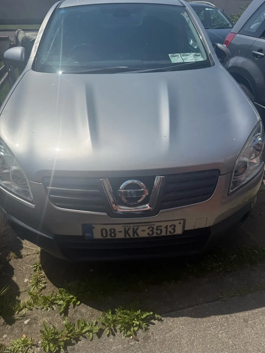 2008 Nissan Qashqai 2.0 Petrol - Image 4