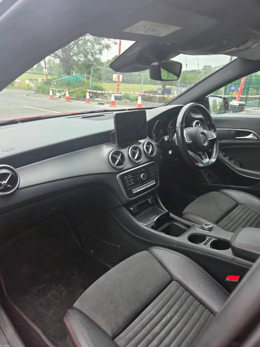 Mercedes CLA 220 - Image 5