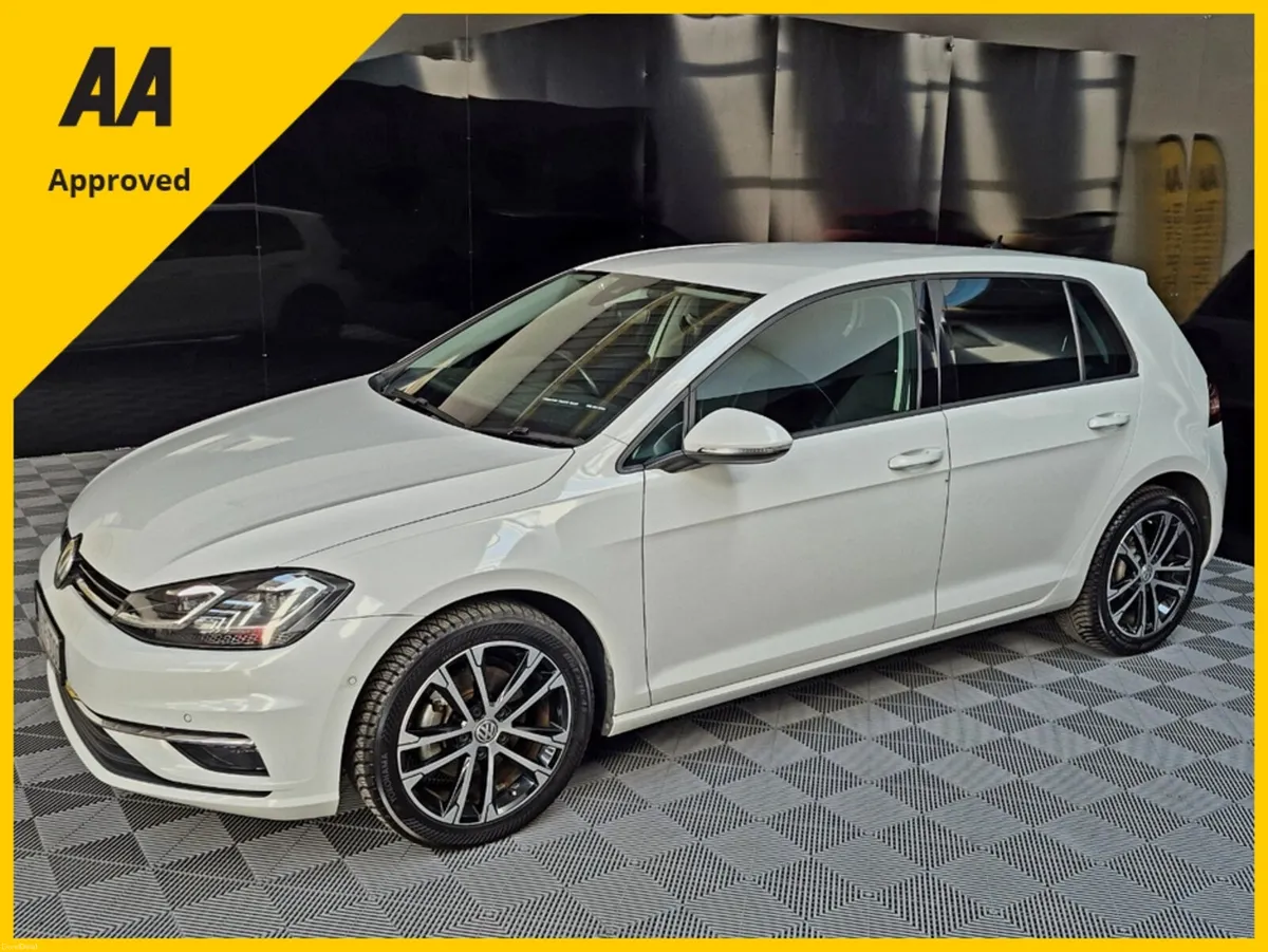 🔥2019 Volkswagen Golf🔥(6 Month Warranty+49,000KM - Image 4