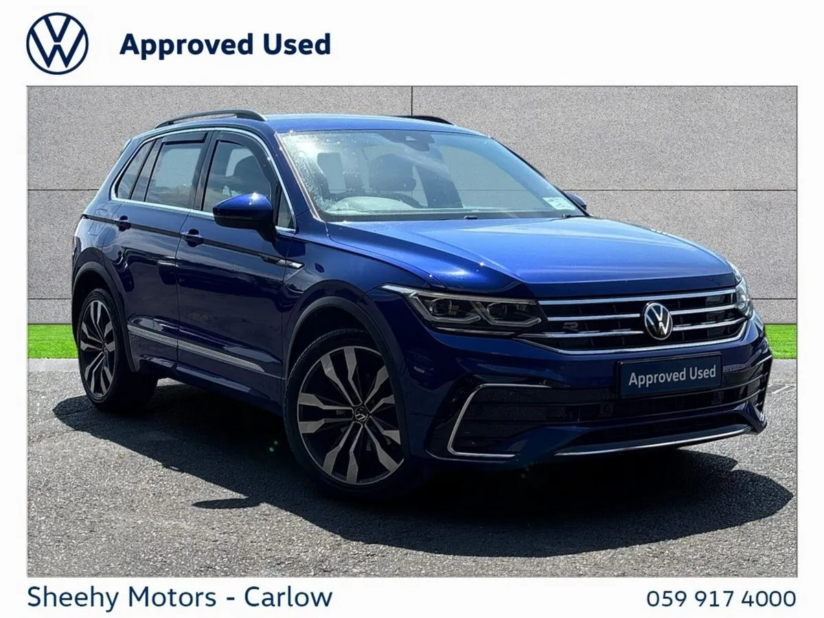 Volkswagen Tiguan 2.0 TDI 150HP R-Line DSG - Image 1
