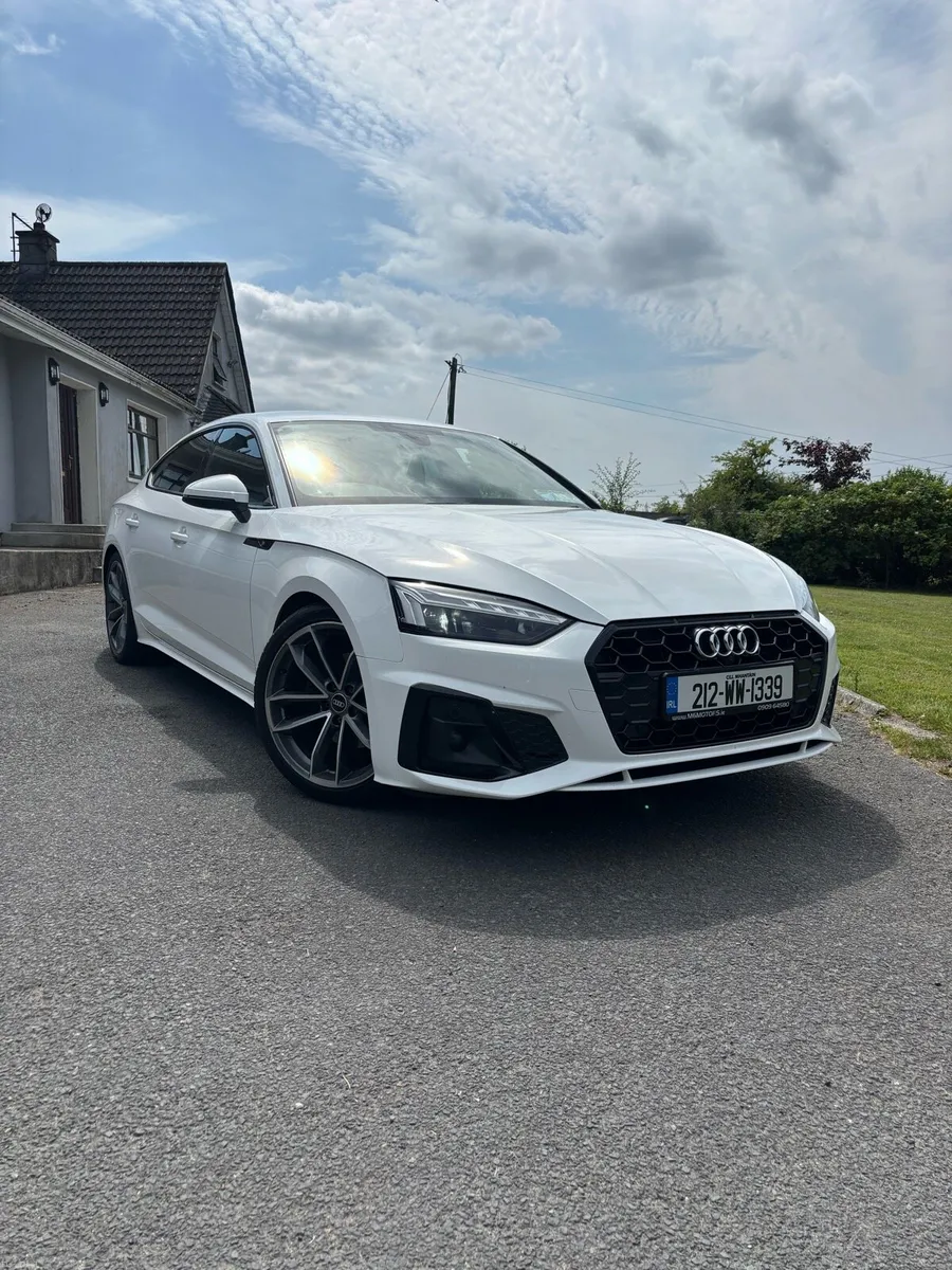 Audi A5 35 TDI 163HP S-Tronic S Line - Image 1
