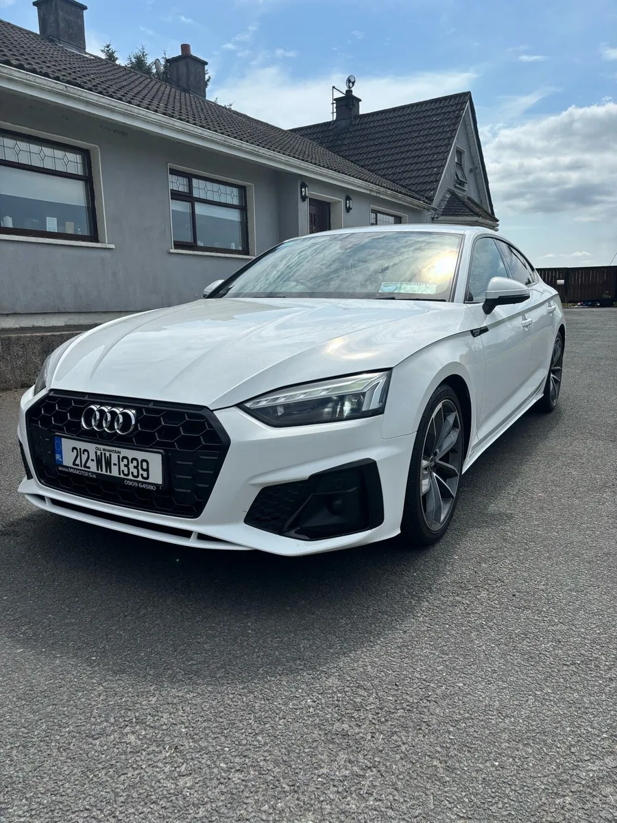 Audi A5 35 TDI 163HP S-Tronic S Line - Image 2