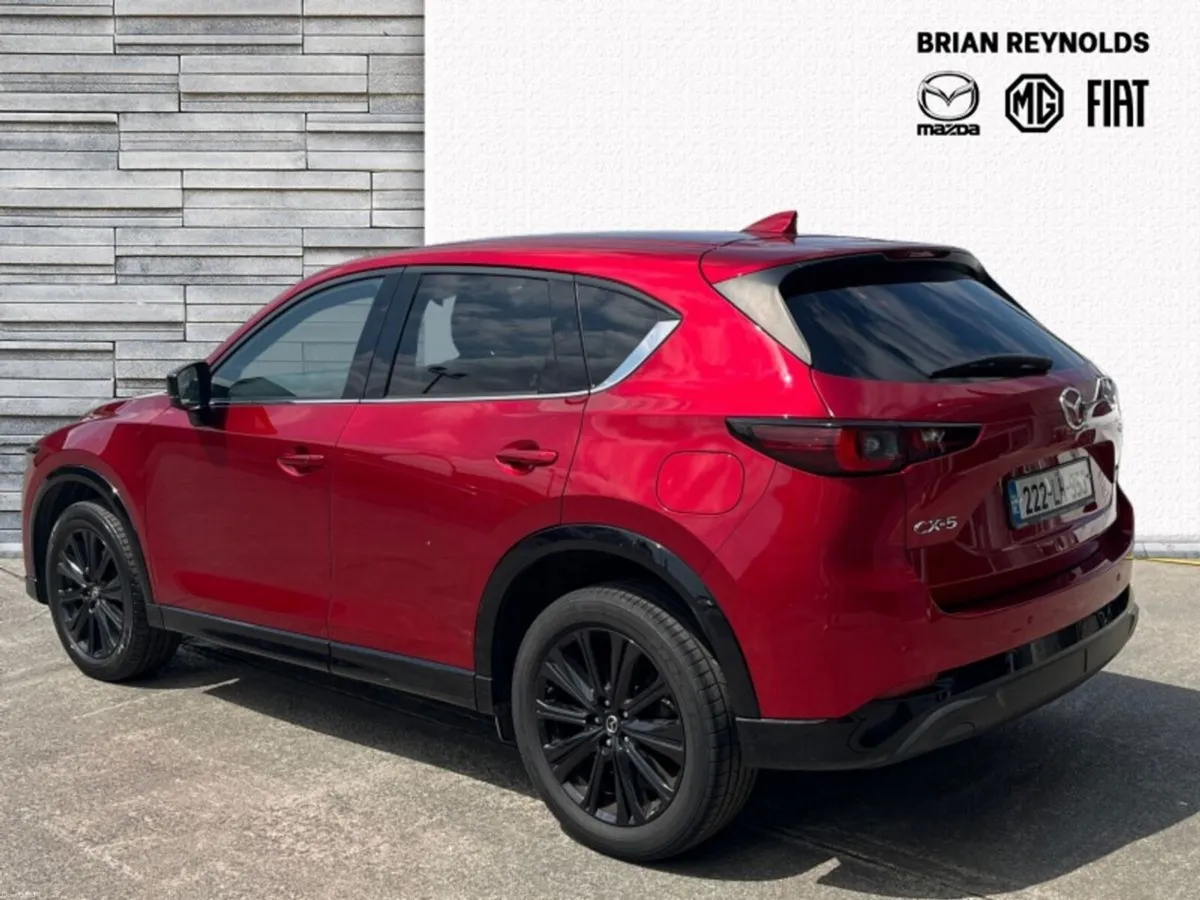 Mazda CX-5 2WD 2.2D (150ps) HOMURA - Image 3