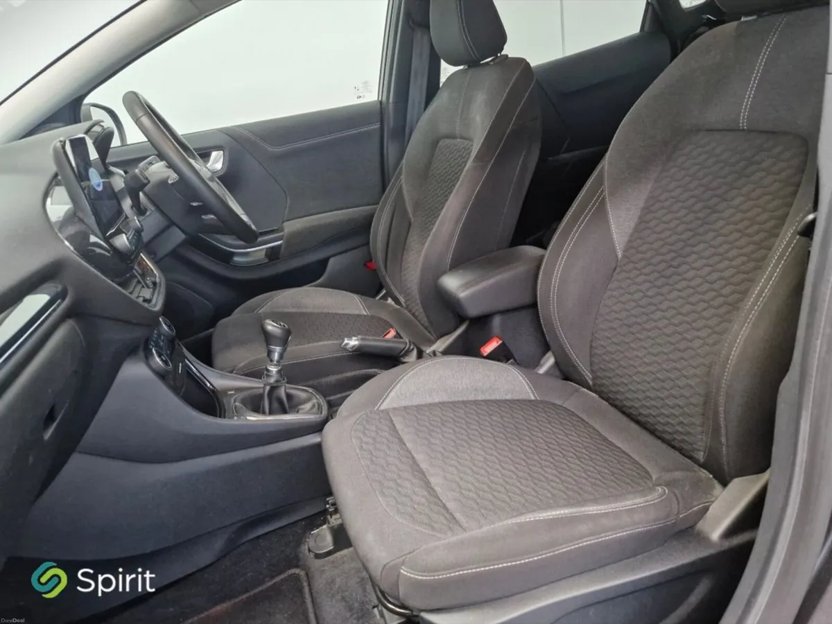 Ford Puma 1.0L EcoBoost Hybrid 155PS Titanium **Ca - Image 3