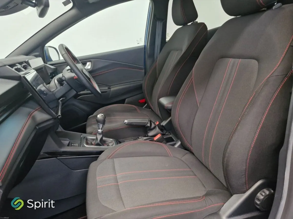 Ford Puma 1.0L EcoBoost Hybrid 125PS ST-Line CALL - Image 3