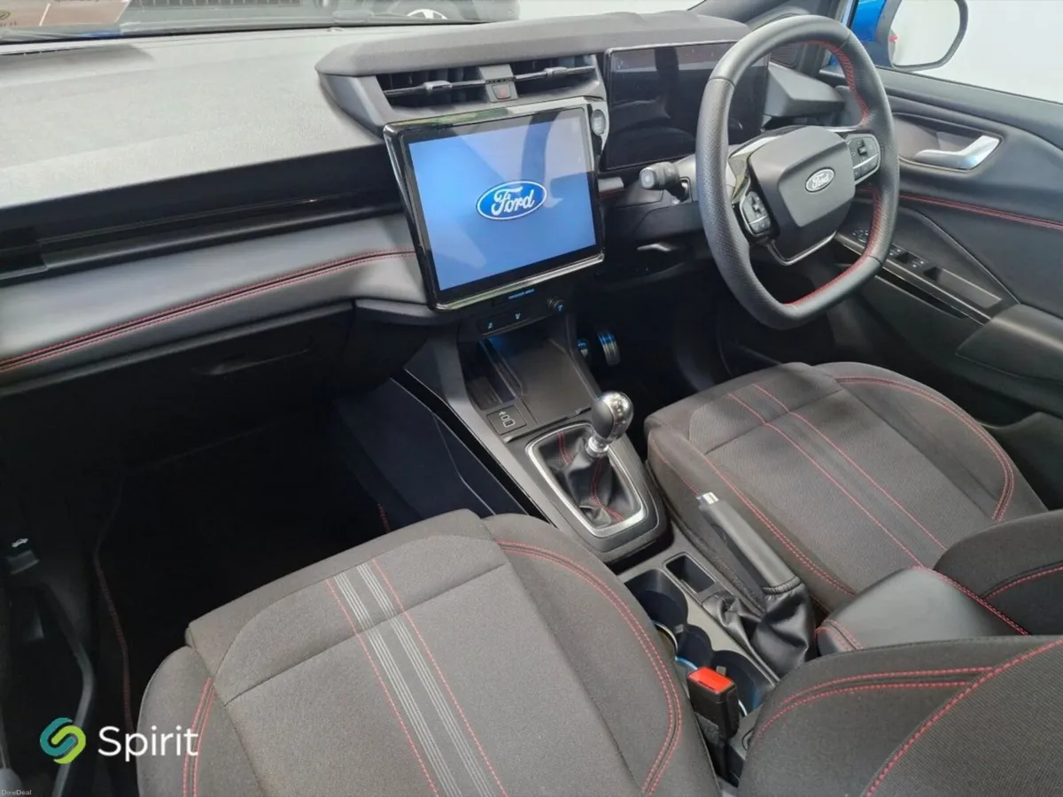 Ford Puma 1.0L EcoBoost Hybrid 125PS ST-Line CALL - Image 4