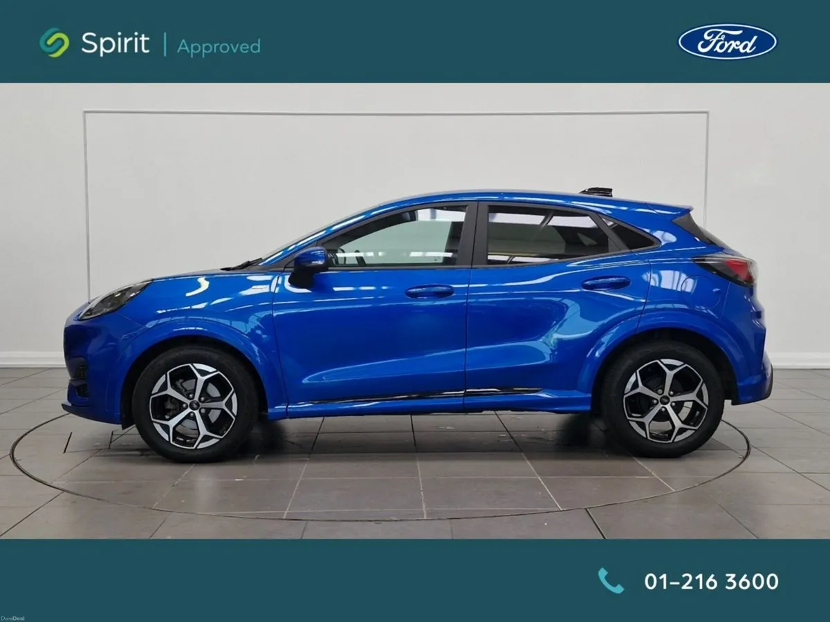 Ford Puma 1.0L EcoBoost Hybrid 125PS ST-Line CALL - Image 6